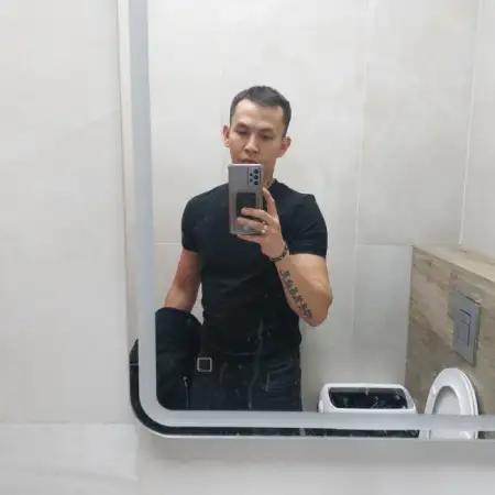 Mansur, 28Moscow, Russia 