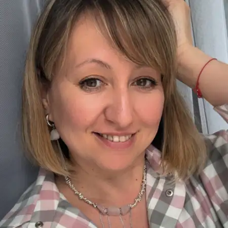 Alfiya, 42Moscow, Russia 