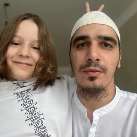 Ahmad, 30Nizhnevartovsk, Russia 