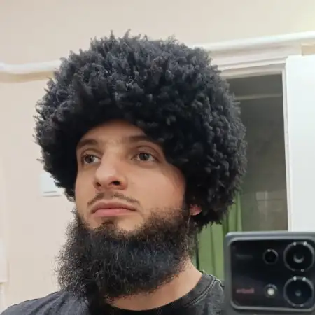Muhammad, 29Moscow, Russia 