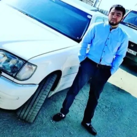 Bulat, 38Moscow, Russia 