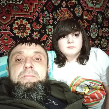 Muslim, 44Babaevo, Russia 