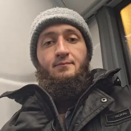 Timur, 28Moscow, Russia 
