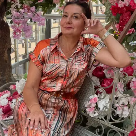 Nailya, 57Saint Petersburg, Russia 