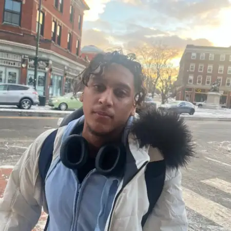 Mikaeel, 19Endwell, USA 