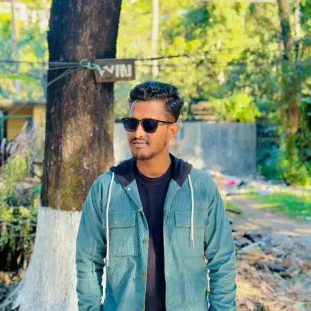 Syed, 22Bangladesh 