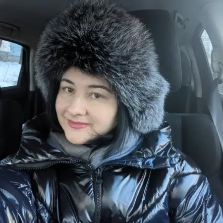 Firyuza, 50Samara, Russia 