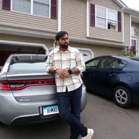 Syed, 25West Haven, USA 