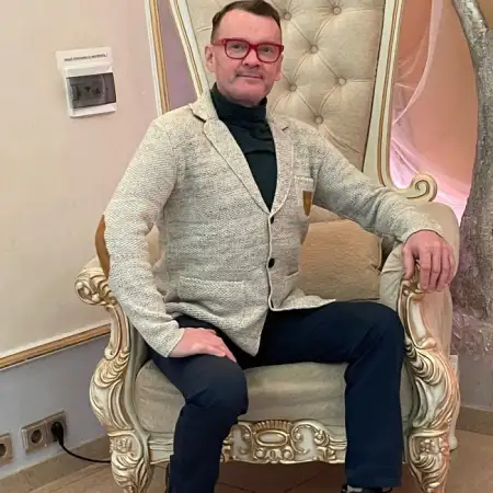 Rinat, 46Moscow, Russia 