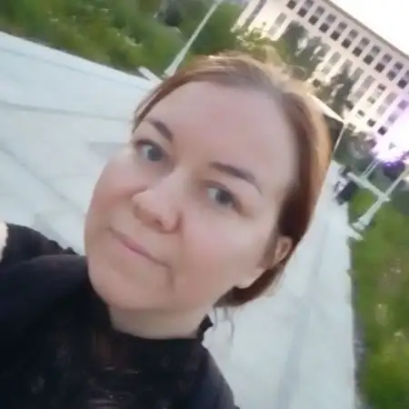 Elvina, 39Kazan, Russia 