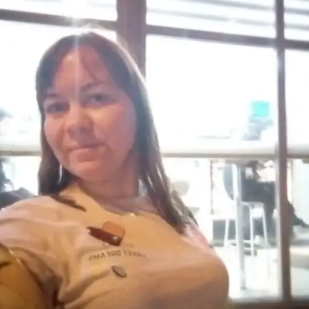 Elvina, 39Kazan, Russia 