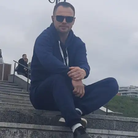 Ilnar, 45Kazan, Russia 