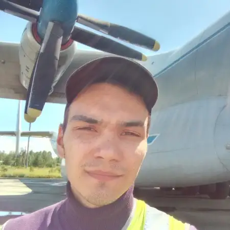 Ilham, 23Ufa, Russia 