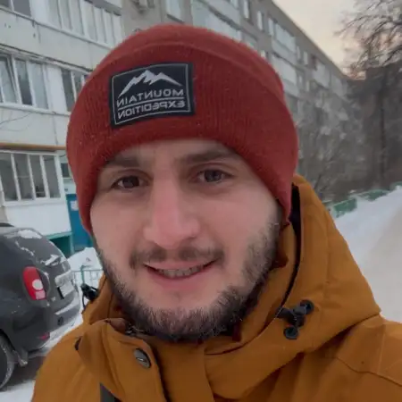 Abdelmumen, 32Algeria 