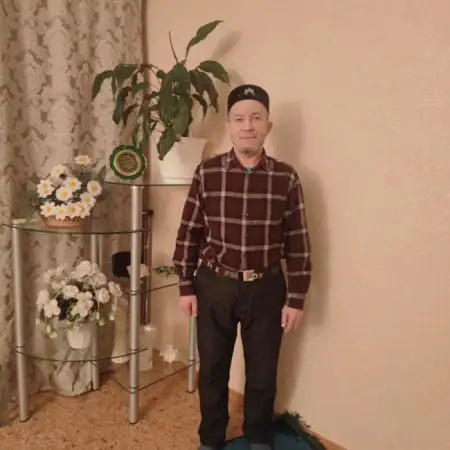 Radik, 63Nizhnekamsk, Russia