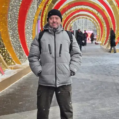 Marat, 44Almaty, Kazakhstan 