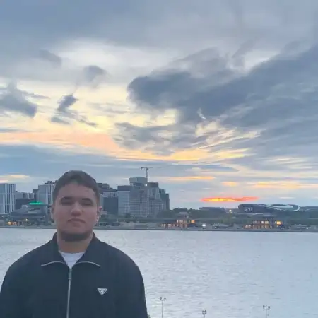 Almaz, 23Kazan, Russia