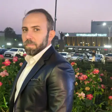 Mohmammad, 45USA 