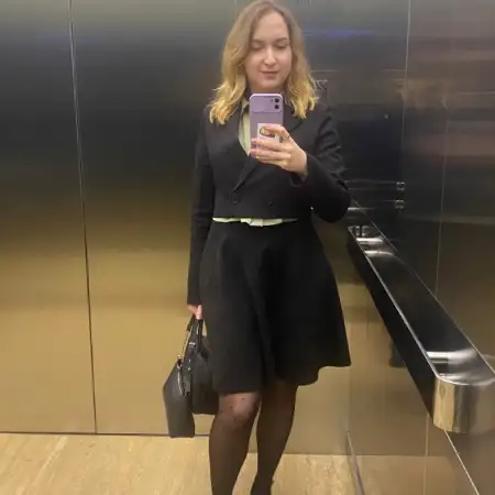 Raisya, 26Moscow, Russia 