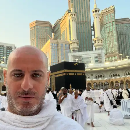 Mohammed, 42 Morocco