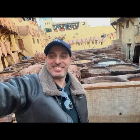 Mohammed, 42 Morocco
