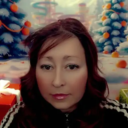 Lyaysan, 42Kazan, Russia 