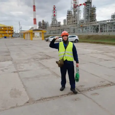 Linar, 30Orenburg, Russia