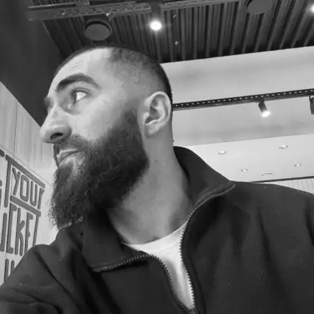 Ilyas, 28Moscow, Russia 