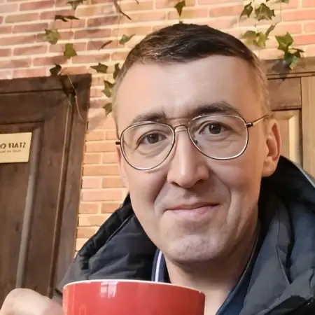 Algis, 42Ufa, Russia 
