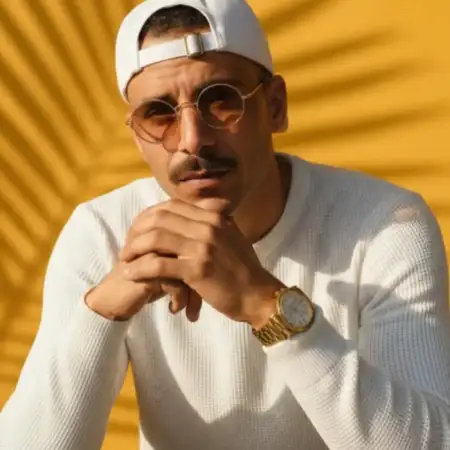Amin, 34Algeria 