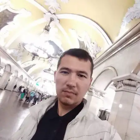 Shukurullo, 35Moscow, Russia 