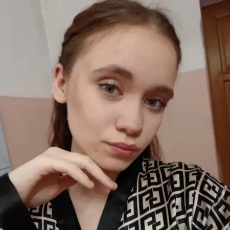 Vika, 18Tyumen, Russia 