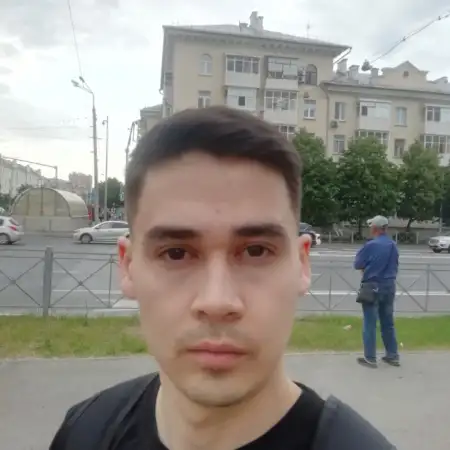 Murad, 32Kazan, Russia