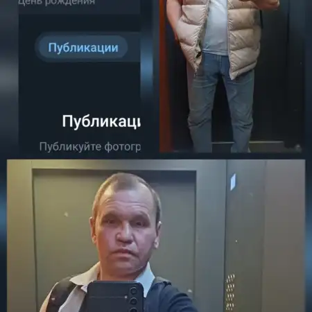 Ramil, 46 Moscow, Russia