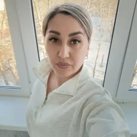 Dinara, 40Chelyabinsk, Russia 