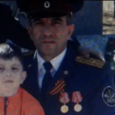 Gasan, 50Moscow, Russia 