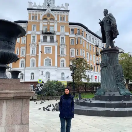 Kamila, 43Tashkent, Uzbekistan 