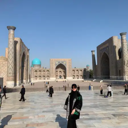 Kamila, 43Tashkent, Uzbekistan 
