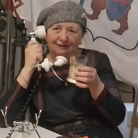 Gulfiya, 67 Volzhsk, Russia