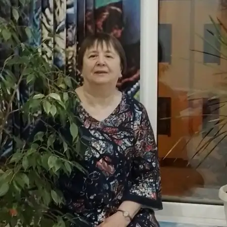 Gulfiya, 67 Volzhsk, Russia