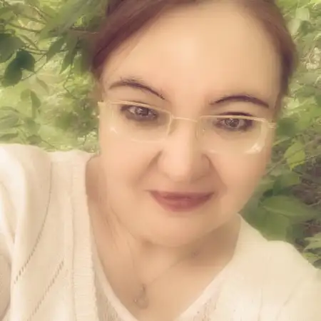 Dina, 54Tyumen, Russia 