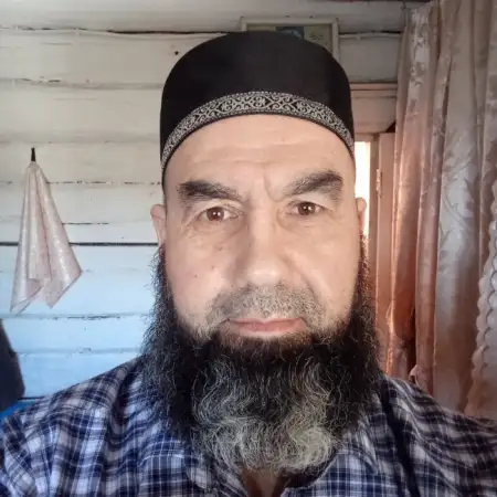 Raushan, 58Nurlat, Russia 