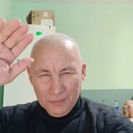 Azat, 50 Ufa, Russia