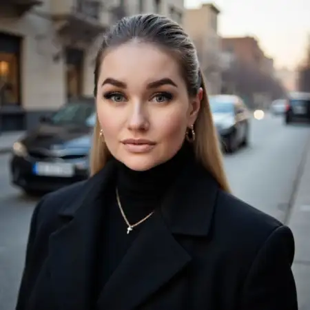 Liliya, 35Ershov, Russia 