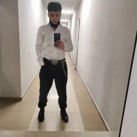 Malik, 28Mineral Waters, Russia 