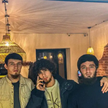 Muhammad, 26Kazan, Russia 