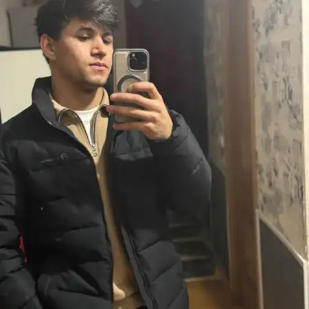 Ali, 26Tajikistan 