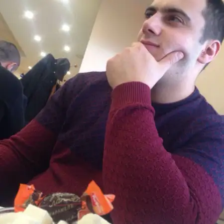 Rauf, 32Azerbaijan 