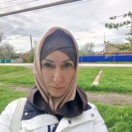 Oksana, 50Priyutnoe, Russia