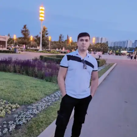 Akmal, 32Tajikistan